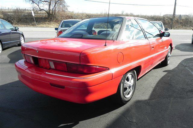 1997 Buick Skylark Base Sedan
