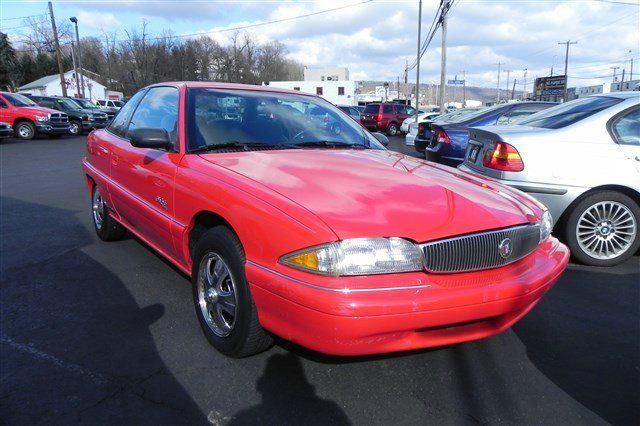 1997 Buick Skylark Base Sedan
