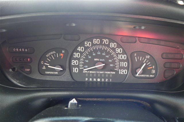 1997 Buick Skylark Base Sedan