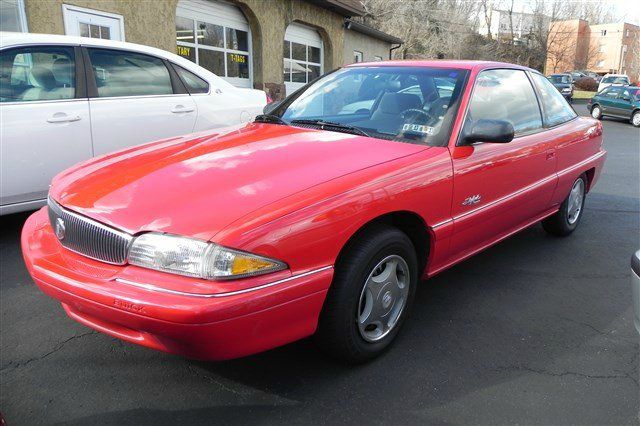 1997 Buick Skylark Base Sedan
