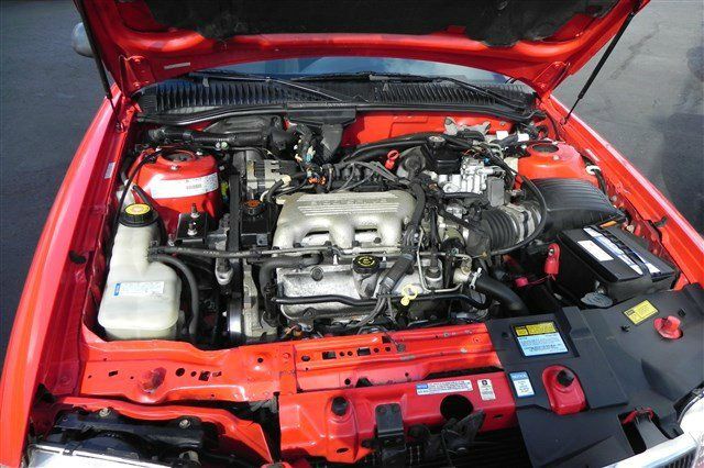 1997 Buick Skylark Base Sedan