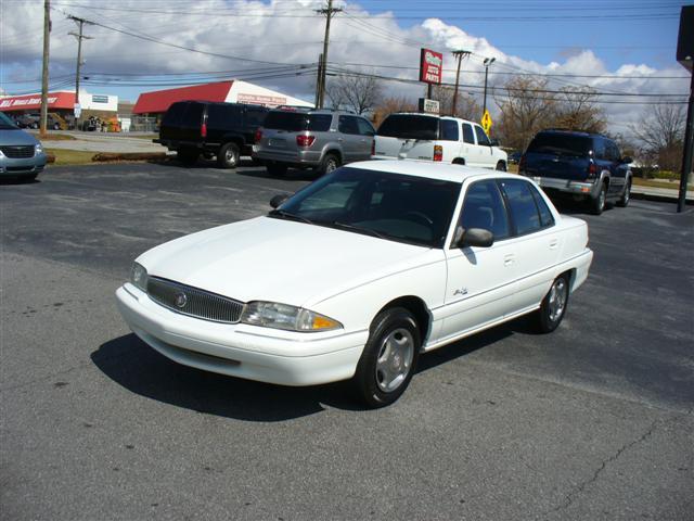 1997 Buick Skylark 14 Box MPR