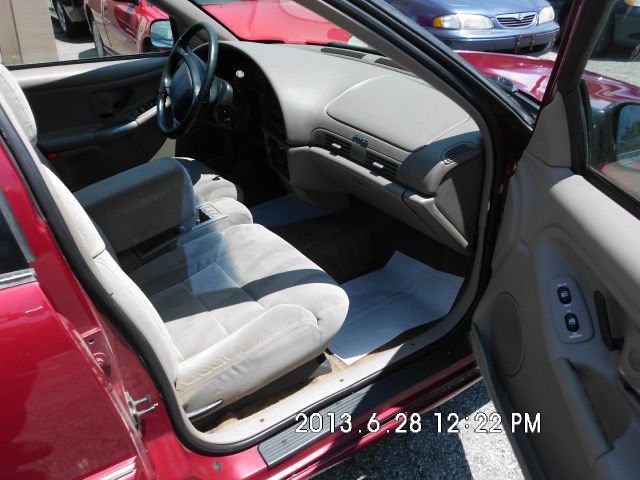 1997 Buick Skylark SLE 2WD Coupe