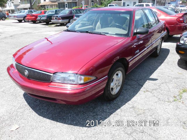 1997 Buick Skylark SLE 2WD Coupe