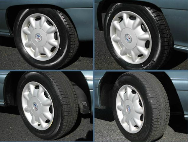 1997 Buick Skylark Xlt/heritage Edition