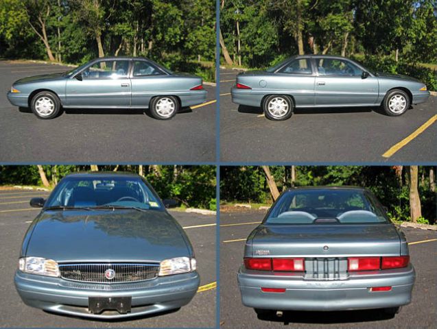 1997 Buick Skylark Xlt/heritage Edition