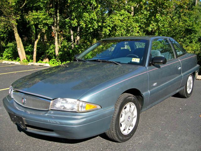 1997 Buick Skylark Xlt/heritage Edition
