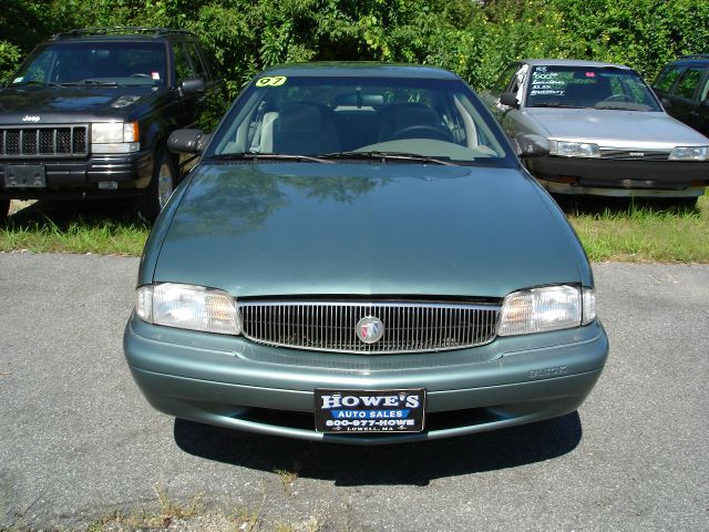 1997 Buick Skylark 4dr Sdn GXE Auto
