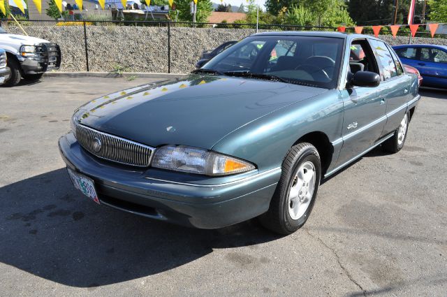 1998 Buick Skylark 14 Box MPR