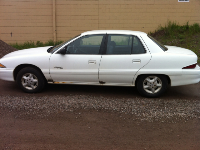 1998 Buick Skylark 14 Box MPR