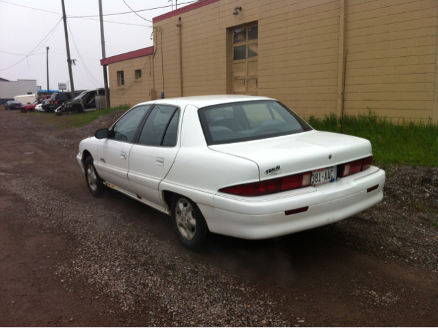 1998 Buick Skylark 14 Box MPR
