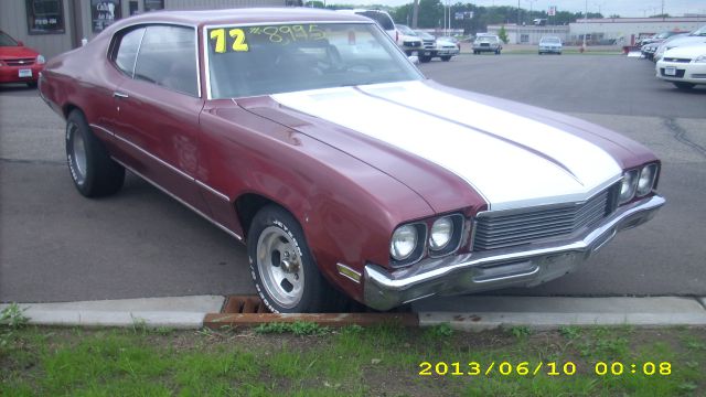 2014 Buick Skylark Unknown