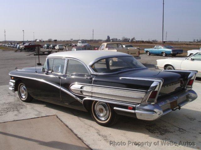 1958 Buick Special 1995 Pontiac