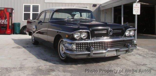 1958 Buick Special 1995 Pontiac