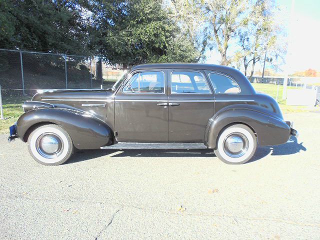 1939 Buick Special Series 40 Unknown