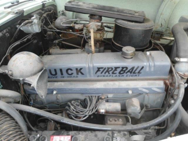 1948 Buick Super Unknown