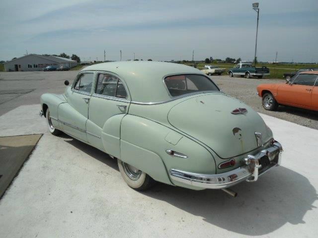 1948 Buick Super Unknown