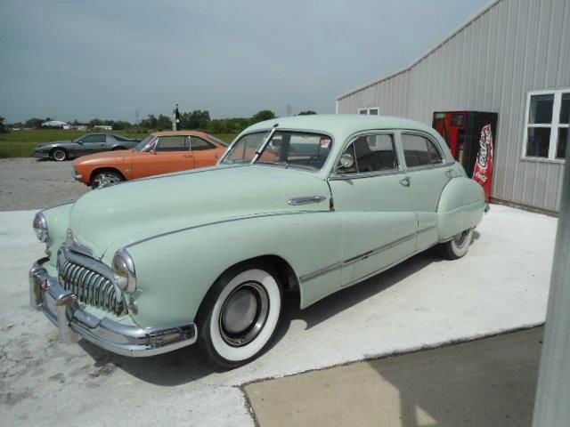 1948 Buick Super Unknown
