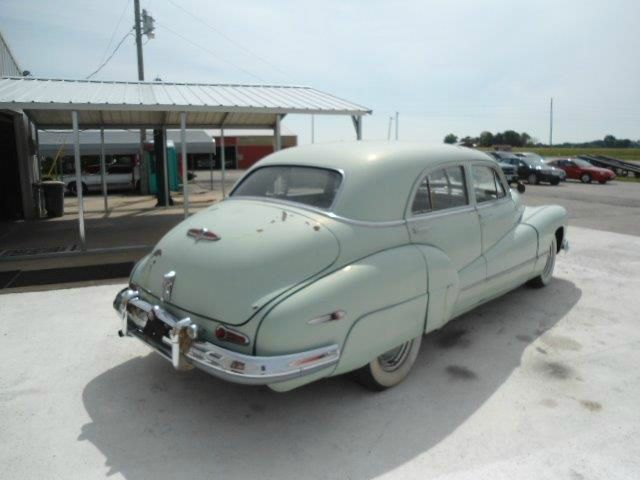 1948 Buick Super Unknown