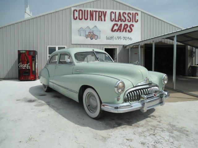 1948 Buick Super Unknown