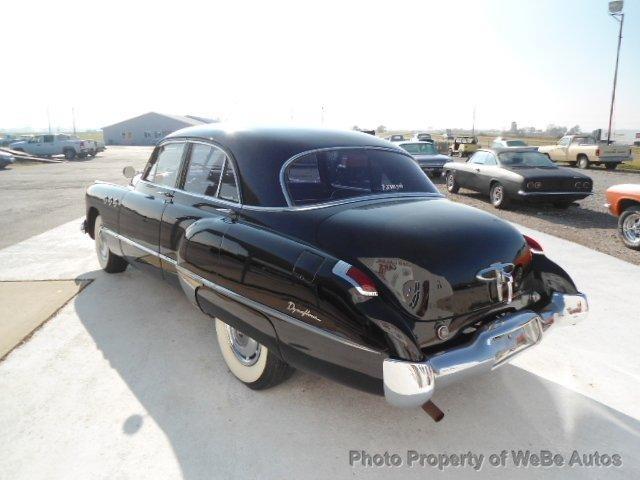 1949 Buick Super 1995 Pontiac