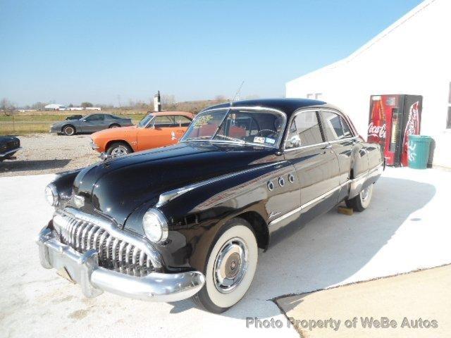 1949 Buick Super 1995 Pontiac
