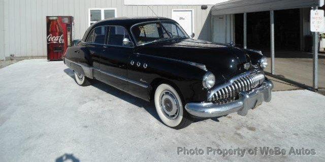 1949 Buick Super 1995 Pontiac