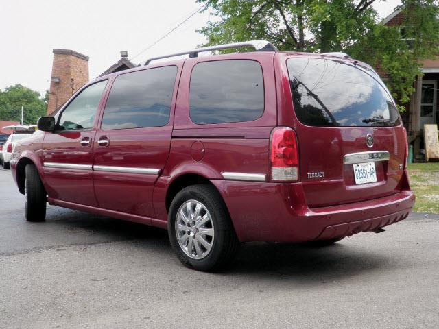 2005 Buick Terraza All The Whistlesbells