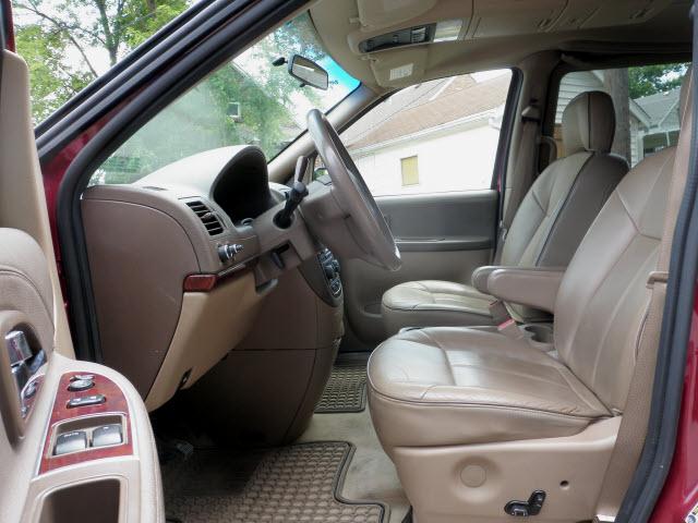 2005 Buick Terraza All The Whistlesbells