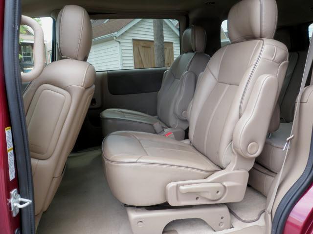 2005 Buick Terraza All The Whistlesbells