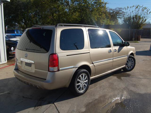 2005 Buick Terraza Unknown