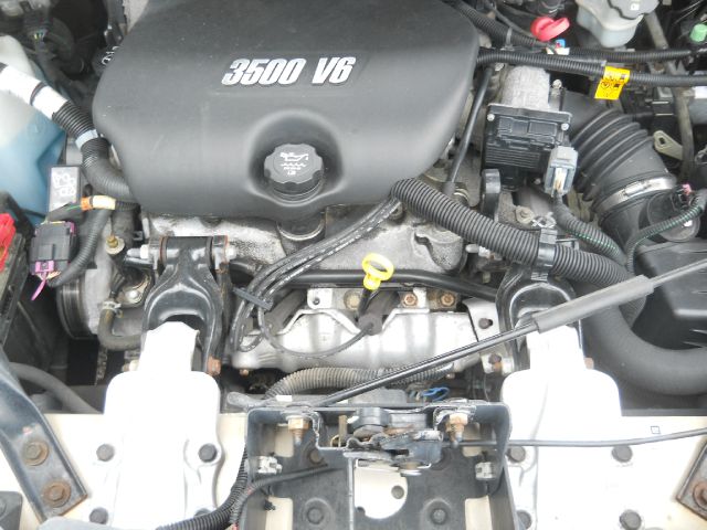 2005 Buick Terraza All The Whistlesbells