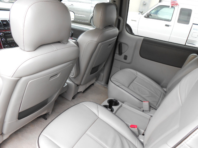 2005 Buick Terraza All The Whistlesbells