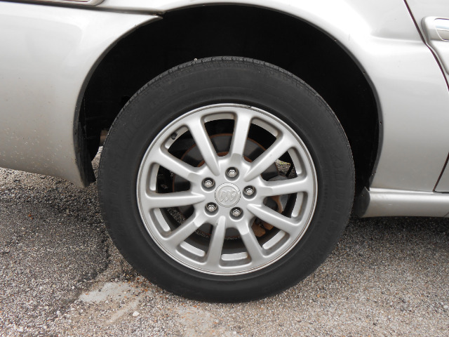 2005 Buick Terraza All The Whistlesbells