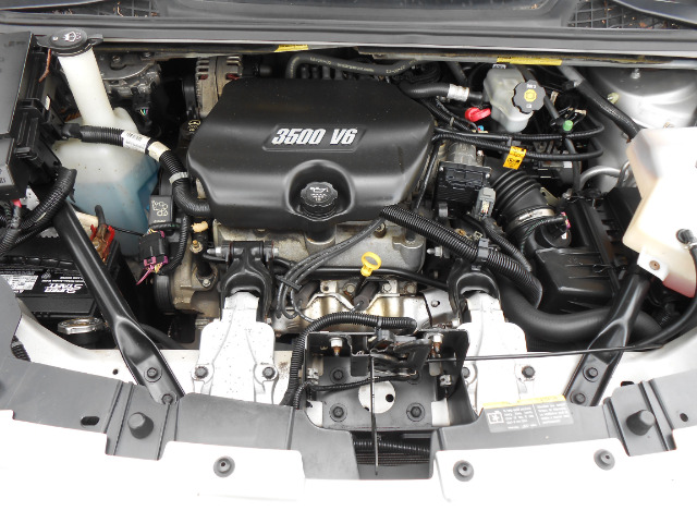 2005 Buick Terraza All The Whistlesbells