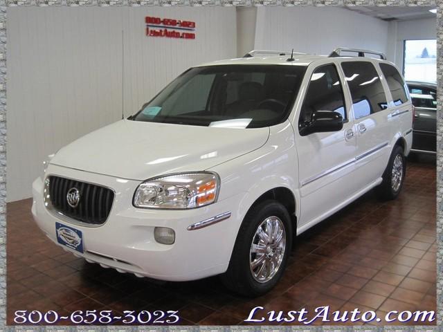2005 Buick Terraza All The Whistlesbells
