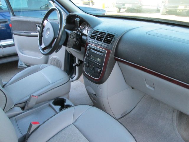2005 Buick Terraza GS 460 Sedan 4D