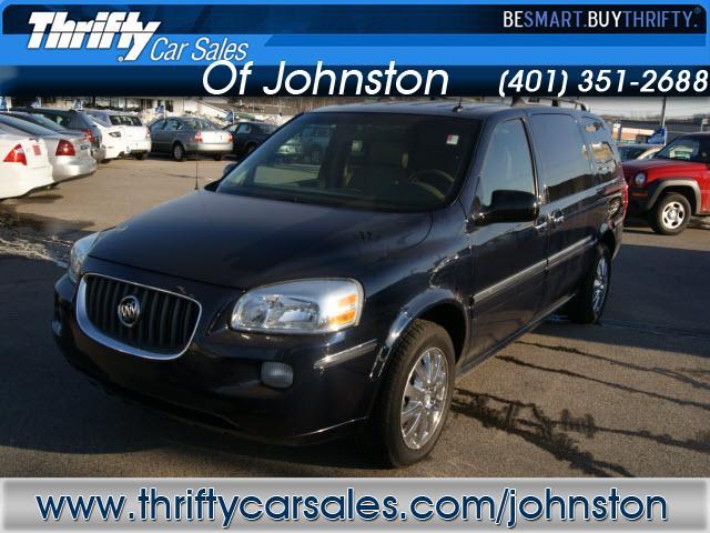 2005 Buick Terraza All The Whistlesbells