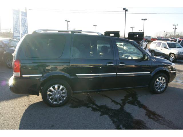 2005 Buick Terraza All The Whistlesbells
