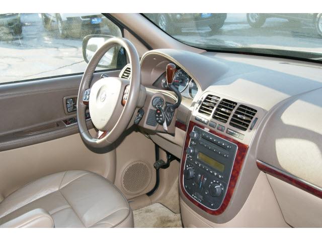 2005 Buick Terraza All The Whistlesbells