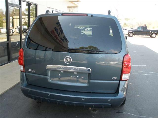 2005 Buick Terraza All The Whistlesbells
