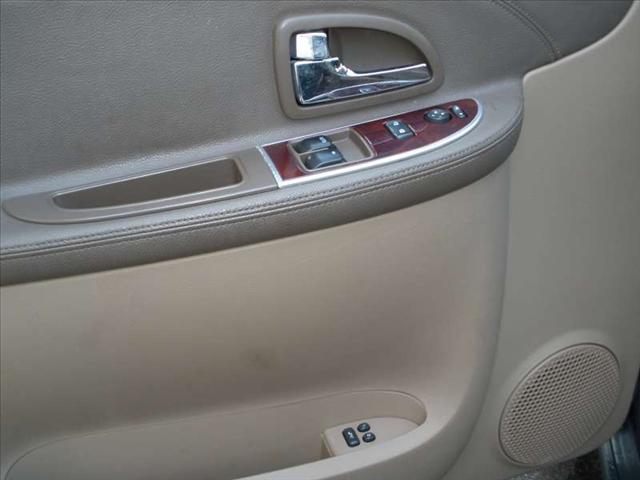 2005 Buick Terraza All The Whistlesbells