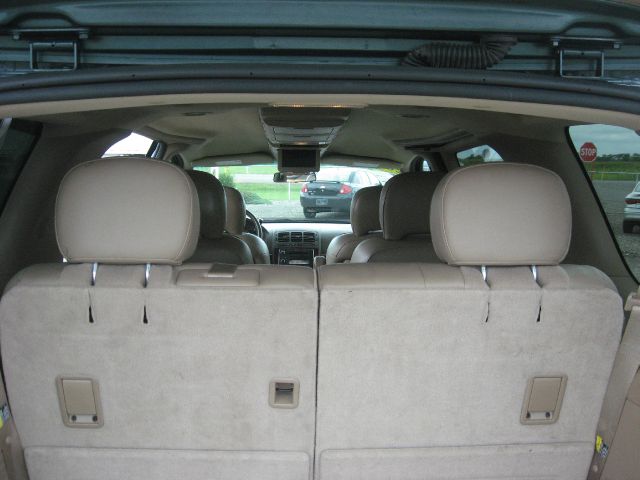 2005 Buick Terraza All The Whistlesbells
