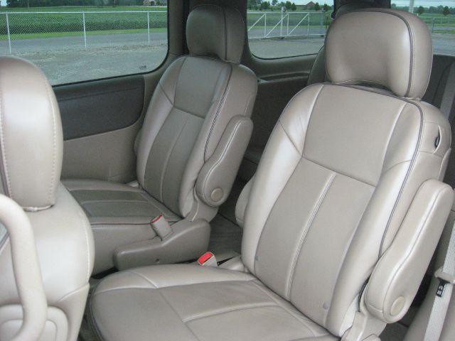 2005 Buick Terraza All The Whistlesbells