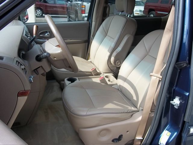 2005 Buick Terraza All The Whistlesbells