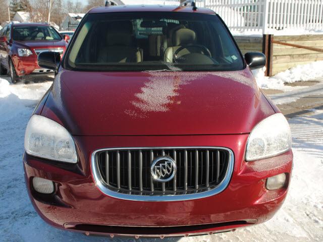 2005 Buick Terraza All The Whistlesbells