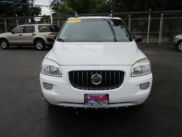 2005 Buick Terraza All The Whistlesbells