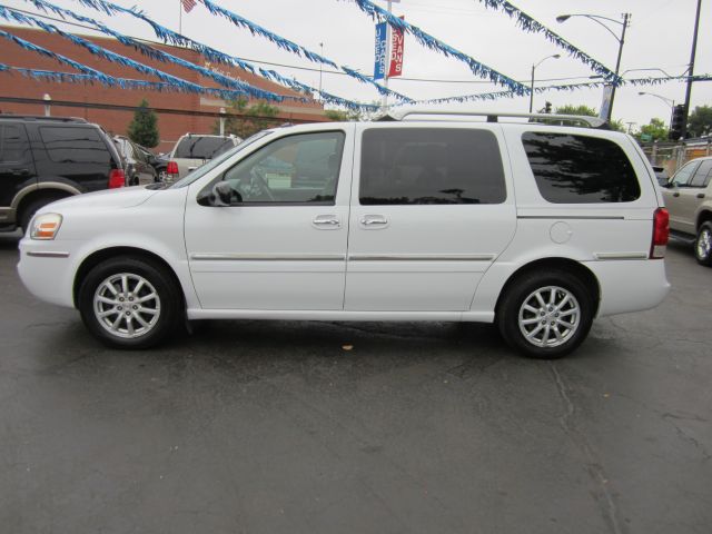 2005 Buick Terraza All The Whistlesbells