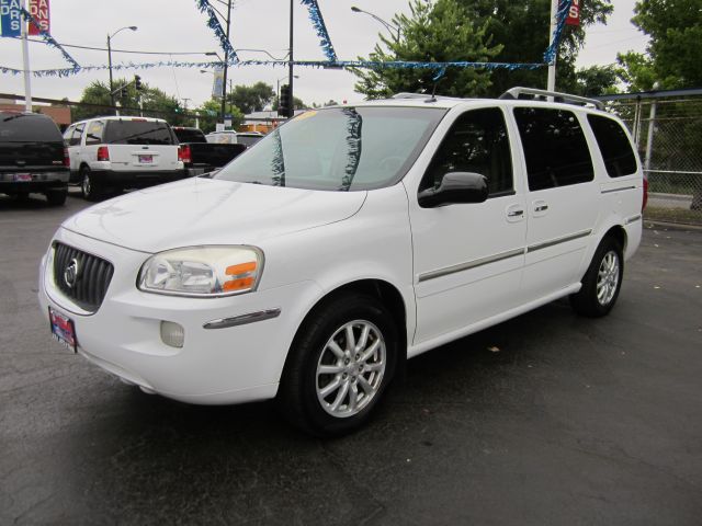 2005 Buick Terraza All The Whistlesbells