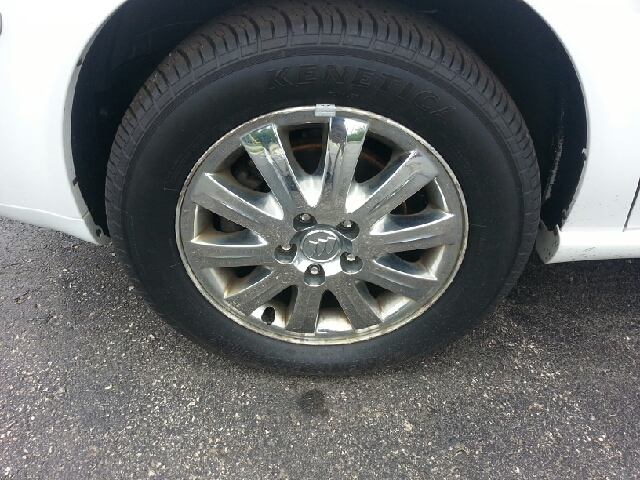 2005 Buick Terraza All The Whistlesbells